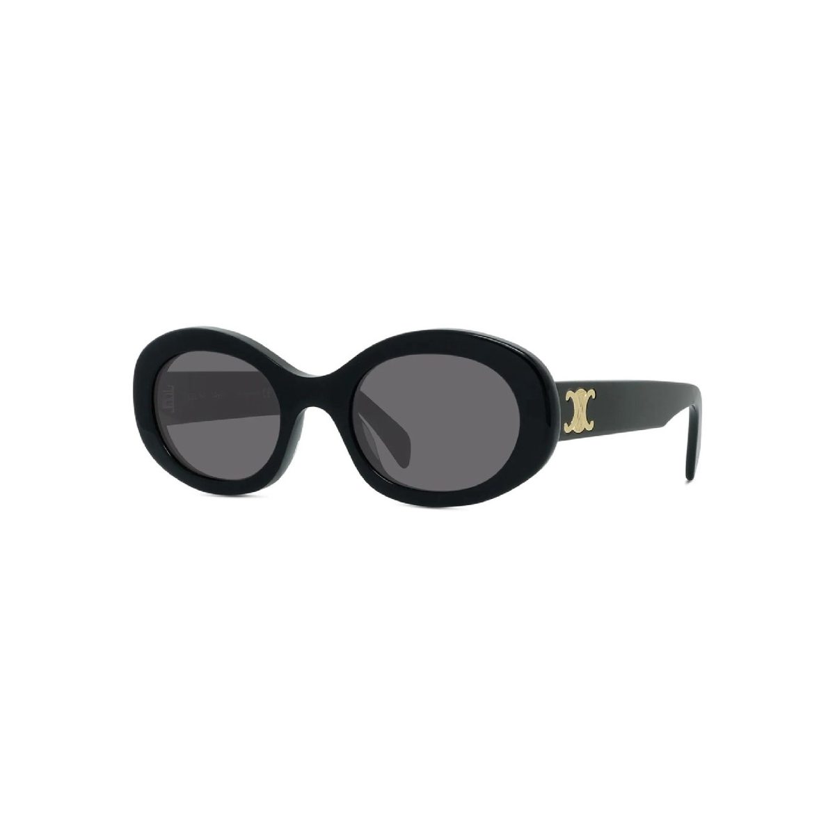 Kính mát Unisex CELINE CL40194U 01A Đen - Ảnh 2