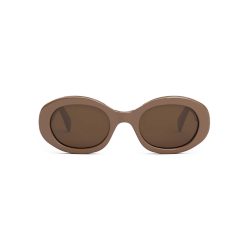 Kính mát Unisex CELINE CL40194U 45E Đen