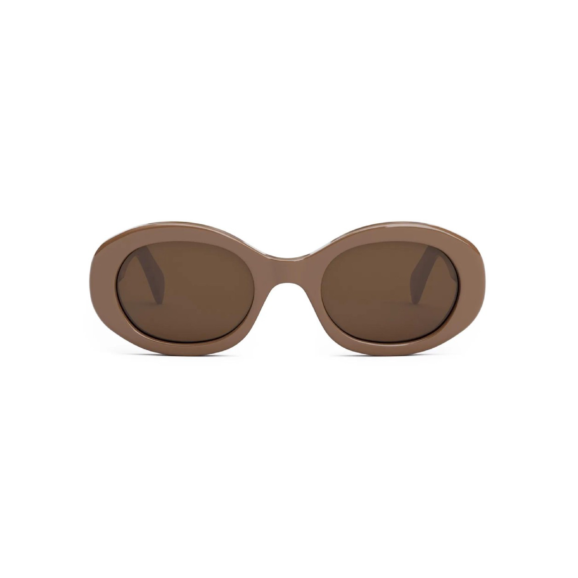 CL40194U-45E-1.jpg Kính mát Unisex CELINE CL40194U 45E Đen - Ảnh 1