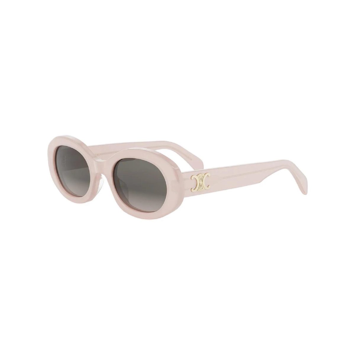Kính mát Unisex CELINE CL40194U 74B Đen - Ảnh 2