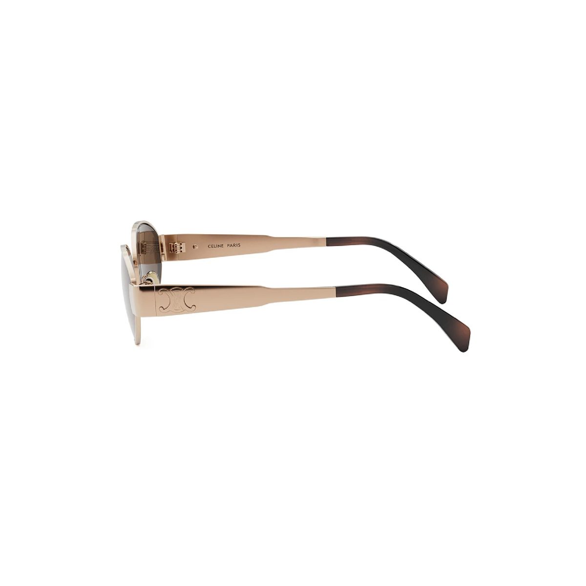 Kính mát Nữ CELINE CL40235U 28E Đen - Ảnh 2