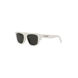 Kính mát Nữ CELINE CL40249U 25A Đen - Ảnh 2