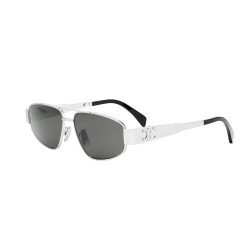 Kính mát Nữ CELINE CL40281U 16A Đen - Ảnh 3