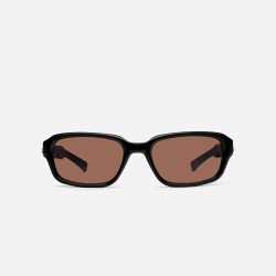 Kính mát Unisex Gentle Monster Comte 01 Đen