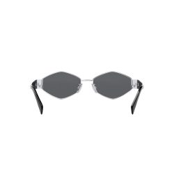 Kính mát Nữ CELINE CL40254U 16A Bạc - Ảnh 3