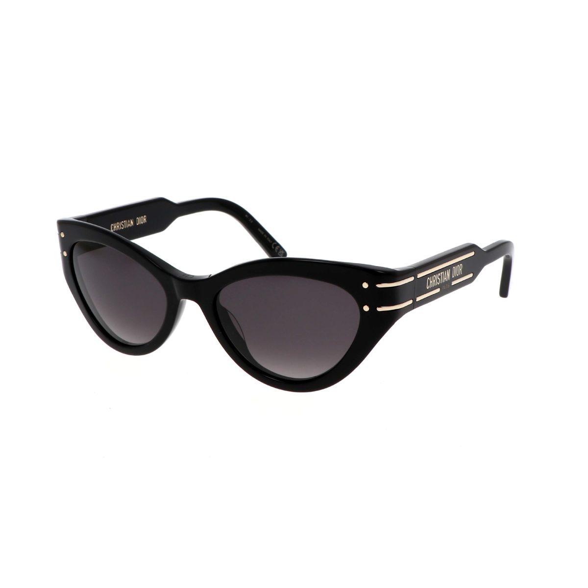 Kính mát Nữ DIOR B7I 10A1 Đen - Ảnh 3