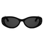 Kính Mát Nữ Dior Signature B8U 14A0 53 Trắng Ivory