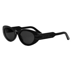 Kính Mát Nữ Dior Signature B8U 14A0 53 Trắng Ivory - Ảnh 2