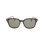Kính Mát Vuông Unisex Fendi FE40001U_55_52N Đồi Mồi