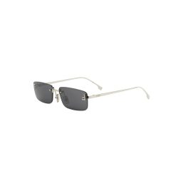 Kính mát Nữ FENDI FE4172US 32A Xám - Ảnh 3