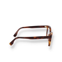 Kính Mát Vuông Unisex Fendi FE50057F_51_053 Đồi Mồi - Ảnh 2