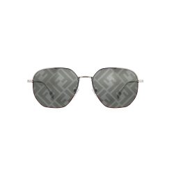 Kính mát Nữ FENDI FE40004U 16C Xám