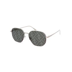 Kính mát Nữ FENDI FE40004U 16C Xám - Ảnh 5