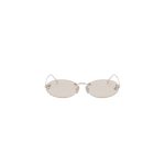 Kính mát Nữ FENDI FE4075US 28Y Hồng