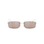 Kính mát Nữ FENDI FE4172US 32G Nâu