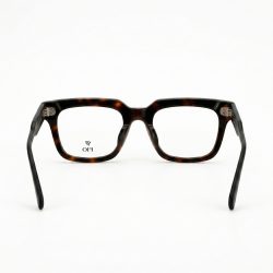 Gọng kính Unisex FIO VY25-A-FIO8031 Màu Xám trong - Ảnh 2