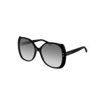 Kính mát Nữ GUCCI GG0472S 001 Đen