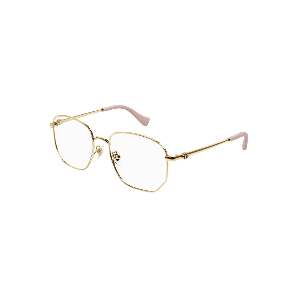 Gọng kính Nữ GUCCI GG1420OK 003 Trắng - Ảnh 2