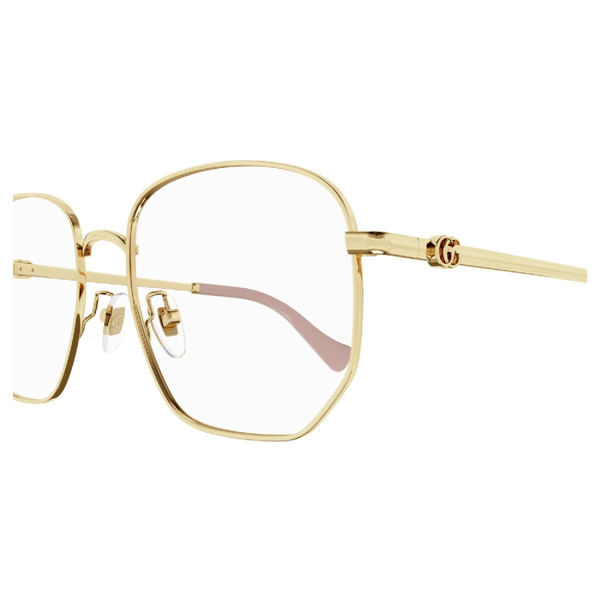 Gọng kính Nữ GUCCI GG1420OK 003 Trắng - Ảnh 3