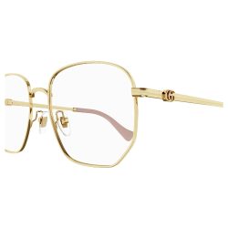 Gọng kính Nữ GUCCI GG1420OK 003 Trắng - Ảnh 3