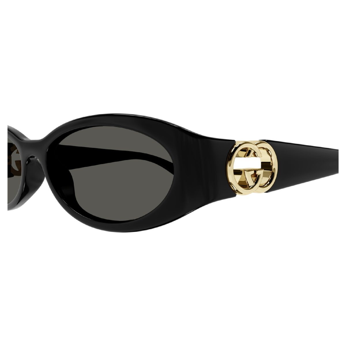 Kính mát Nữ GUCCI GG1660S 001 Xanh lá - Ảnh 4