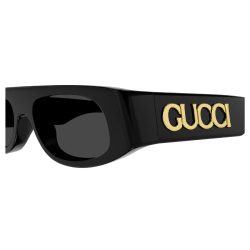 Kính mát Nữ GUCCI GG1771S 001 Đen - Ảnh 3