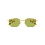 Kính mát Nữ GUCCI GG1804S 002 Trắng