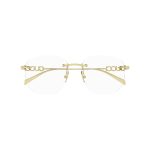 Gọng kính Nữ GUCCI GG1806O 001 Bạc