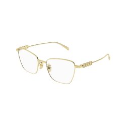 Gọng kính Nữ GUCCI GG1807O 001 Bạc - Ảnh 2