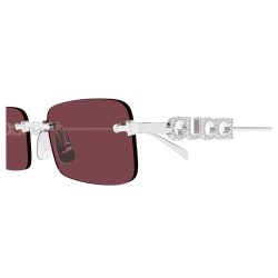 Kính mát Nữ GUCCI GG1808S 004 Nâu nhạt - Ảnh 3