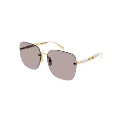 Kính mát Nam GUCCI GG1923SA 004 Xám - Ảnh 2