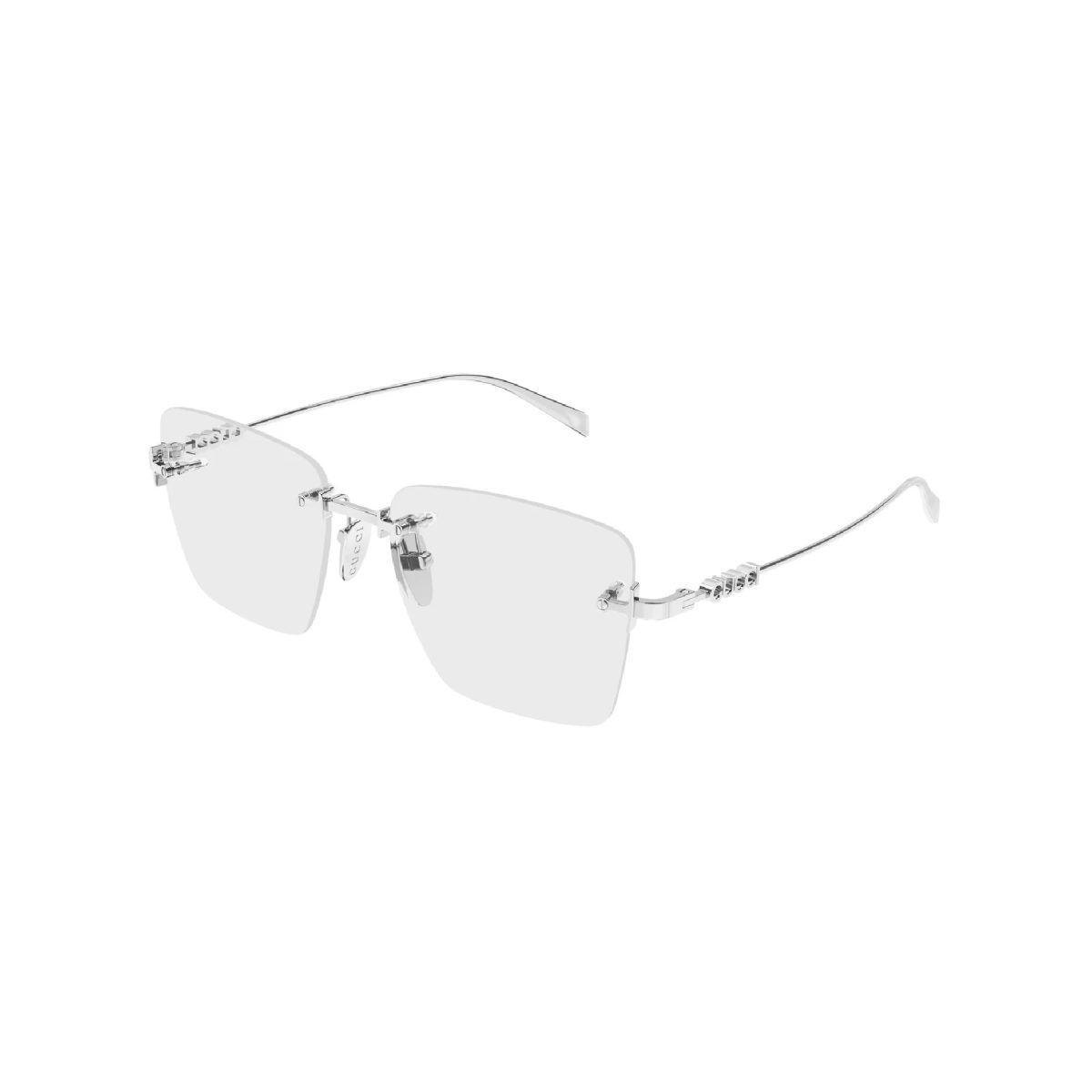 Gọng kính Nữ GUCCI GG1938O 002 Nâu đậm - Ảnh 2