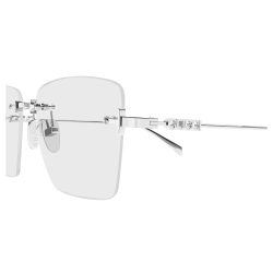 Gọng kính Nữ GUCCI GG1938O 002 Nâu đậm - Ảnh 3