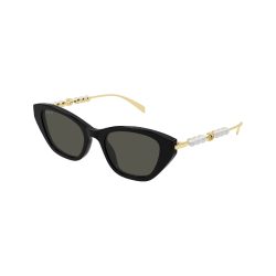 Kính mát Nữ GUCCI GG1968S 001 Xanh Navy - Ảnh 2