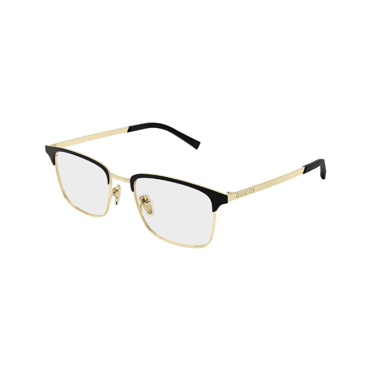 Gọng kính Nam GUCCI GG2135O 001 Tím - Ảnh 2