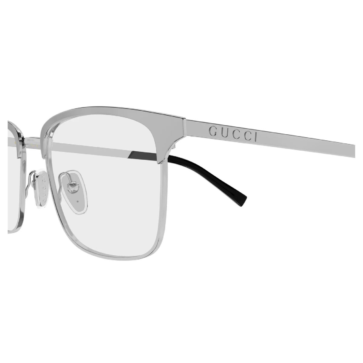 Gọng kính Nam GUCCI GG2135O 002 Tím - Ảnh 3