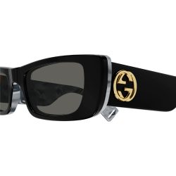 Kính mát Nữ GUCCI GG0516S 001 Đen - Ảnh 3