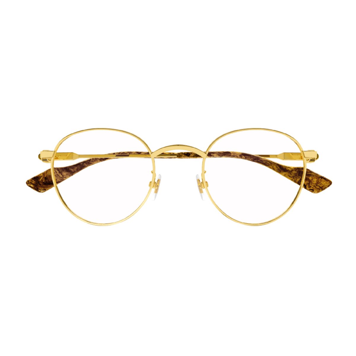 Gọng kính Unisex GUCCI GG1222O 003 Vàng - Ảnh 3