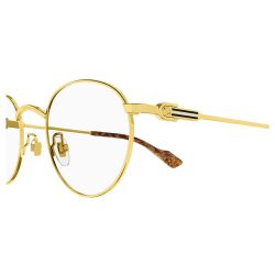 Gọng kính Unisex GUCCI GG1222O 003 Vàng - Ảnh 4