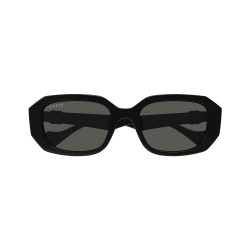 Kính mát Nữ GUCCI GG1535S 001 Đen - Ảnh 4