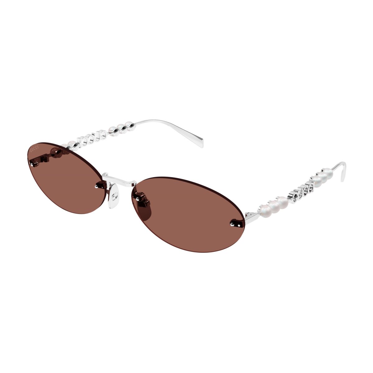 Kính mát Nữ GUCCI GG1922S 002 Nâu - Ảnh 2