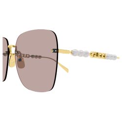 Kính mát Nữ GUCCI GG1923SA 004 Hồng - Ảnh 3