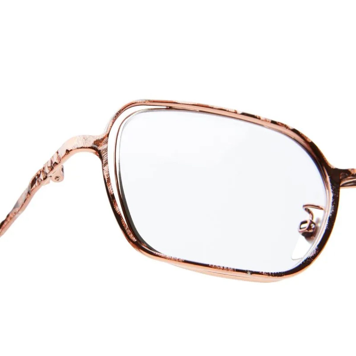 Kính mát Unisex KUBORAUM H22 BZ BRONZE Vàng - Ảnh 4