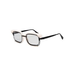 Kính mát Unisex KUBORAUM H91 CM Nâu nhạt - Ảnh 2