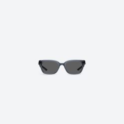 Kính mát Unisex Gentle Monster Hesse GC13 Xám