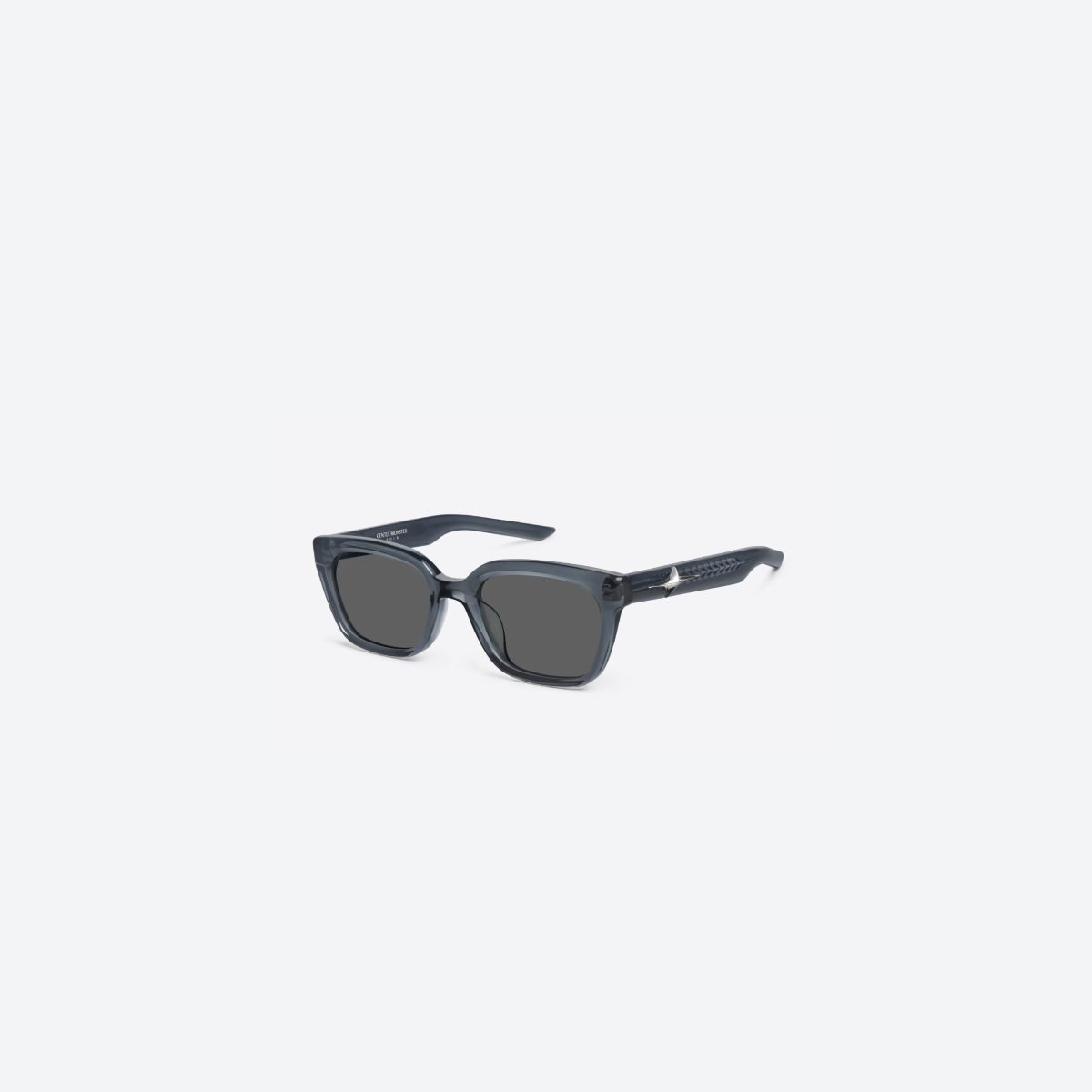 Kính mát Unisex Gentle Monster Hesse GC13 Xám - Ảnh 4
