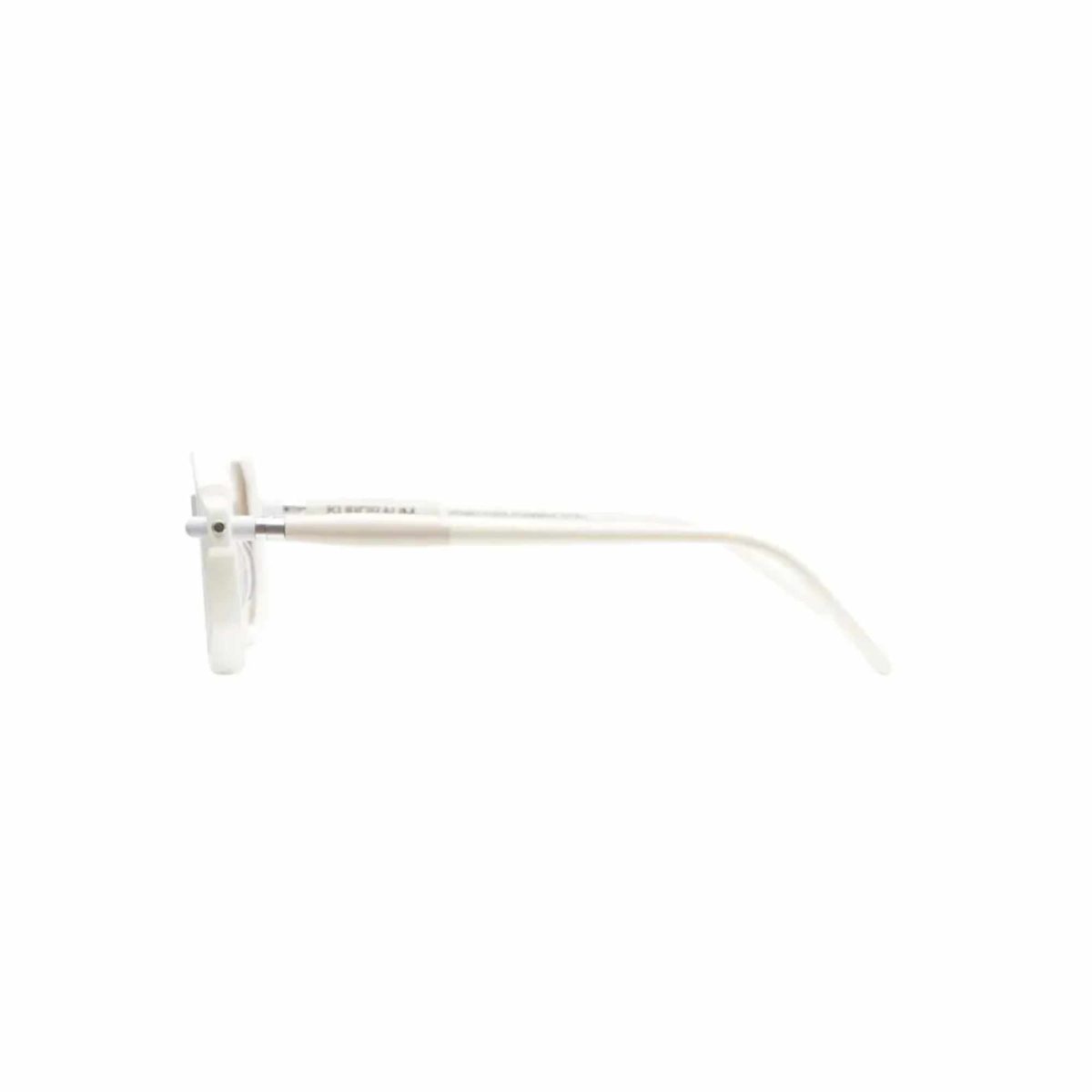 Kính mát Unisex KUBORAUM Maske P8 WH KRSOP8WH0000002Y Trắng - Ảnh 2