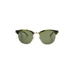 Gọng Kính Unisex Saint Laurent SL M108 002 52 Đồi Mồi Vàng