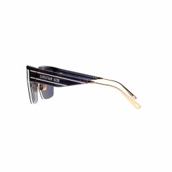 Kính mát Nữ DIOR CLUB M4U 30B8 Bạc - Ảnh 2