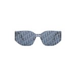 Kính mát Nữ DIOR CLUB M6U F0B8 Đen